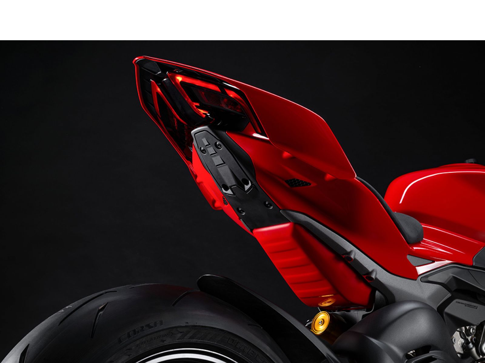 Мотоцикл DUCATI Streetfighter V4 (RED) 2026